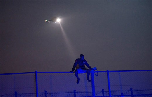 Maroc :  baisse des interceptions de migrants en 2025 face au déplacement des routes migratoires