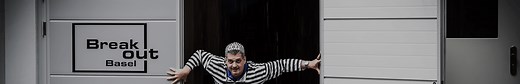 Erlebe die Escape Rooms von Breakout Basel