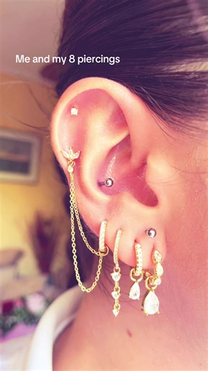 jenny’s piercings στο TikTok