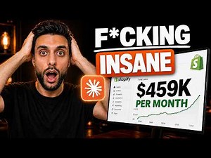 $459K In 30 Days With Claude AI Dropshipping (With Proof) Just Copy Me