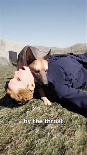 You Won’t Believe How This Dog Saved His Unit