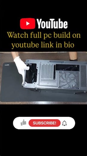 Unboxing my new Zebronics grid PC case!😍😍 Watch the full video in bio #zebronics #pccase #gameing