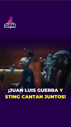 ¡Juan Luis Guerra lanza nueva versión de ‘Estrellitas y Duendes’ junto a la legendaria voz de Sting! Una colaboración histórica que une dos mundos musicales con una magia única. #DPMAlMomento No te pierdas lo mejor de los espectáculos #DePrimeraMano en el canal 3.1 de Imagen Televisión de lunes a viernes a las 3pm Productora: @laflawers | De Primera Mano