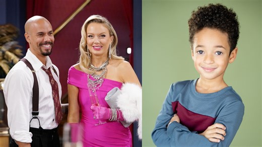 Comings and Goings: The Young and the Restless casts Ethan Ray Clark as Dominic Newman-Abbott-Winters-Chancellor