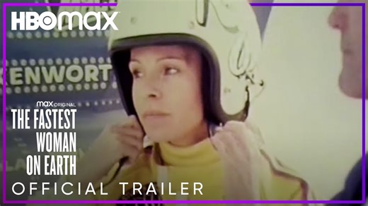 The Fastest Woman On Earth | Official Trailer - Land Speed Record Documentary | HBO Max