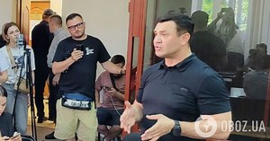 Переплутав суд із Тижнем моди у Парижі: Микола Тищенко засвітив взуття за 60 тис. грн і годинник – майже за 45 тисяч. Фото і відео