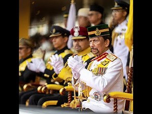 HARI KEPUTERAAN SULTAN BRUNEI DARUSSALAM KE 78 - 2024