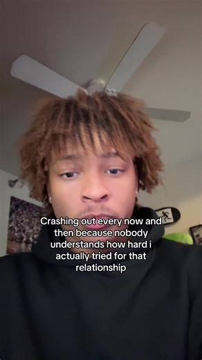 Understanding Relationship Struggles and Crashing Out
