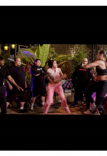 Scotty's Dance Moves Take Center Stage in Baddies Africa