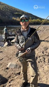 En el tercer día de flotada en el Aluminé usamos una línea RIO Predator de hundimiento en la Redington EDC y una línea de flote RIO Gold en la Sage R8. Nuestras cañas viajan seguras en el porta-cañas de nuestro bote NRS, una embarcación ideal para dos pescadores. | Federico Prato Fly Shop & Outdoor