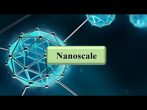 Size of the nanoscale