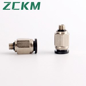 [Hot Item] Mini PC Pneumatic Quick Connect Air Fittings for Easy Installation