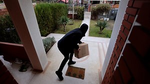 Here are tips on how customers shopping online can prevent porch piracy