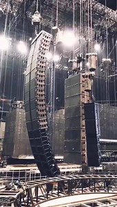 56K views · 682 reactions | L-Acoustics Line Array Set up in China. Using T.I Audio sound engineering team. We only work with the top,when we see this we fall in love. | T.I Group | Facebook