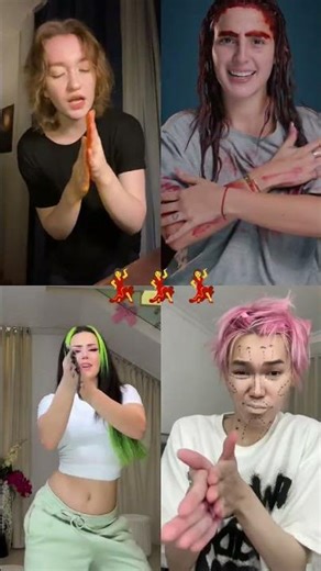 Most virraling trend ✌️#vs #tiktok #viral #dance