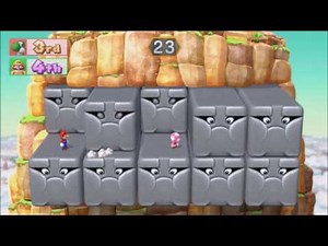 Mario party 10 - All Minigames. HD 1080p