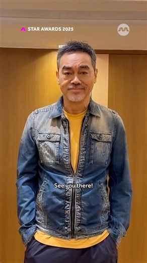 Mediacorp 热点 on Instagram: "Sean Lau is showing up and we’re HERE FOR IT 🫡 Catch him live on 6 July! 🔥📺 Get the latest updates on #StarAwards2025 here: https://go.mediacorp.sg/StarAwards2025 #mediacorpStarAwards2025 #红星大奖2025"