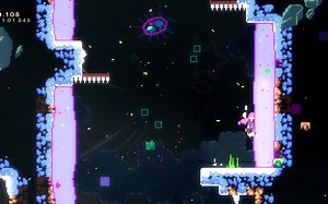 蔚蓝MOD图 Starfall 单节pb合集