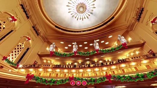 NUTCRACKER GOES VIRTUAL: The San Francisco Ballet was the first company in the US to perform the Nutcracker and now it’s leading the way with a digital version of the holiday tradition. Betty Yu reports: https://cbsloc.al/3qpB0DU | KPIX CBS San Francisco Bay Area