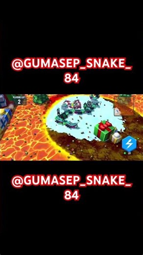 Snake Rivals mod apk game #gaming
