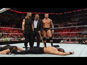 The traumatic breakup of The Shield: This is Awesome sneak peek