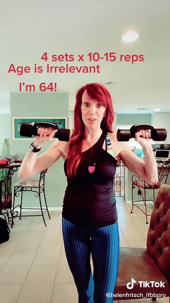 Effective Arm Exercises to Tone Loose Skin