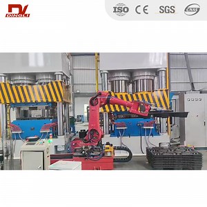 [Hot Item] Plastic Pallet Compression Molding Production Machine