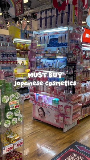 Must-Visit Shopping Spot in Japan