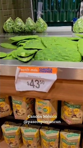 Cancun Mexico at the Store #cancun #mexico #chedraui #life #vlog #travel #blog