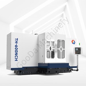 [Hot Item] CNC Horizontal Machining Center Hmc for Automated Drilling and Tapping