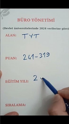İş Dünyasının Gizli Kahramanları! | Büro Yönetimi Bölümü