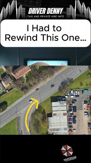 14K views · 54 reactions | Not my dashcam footage — this one’s from Danny’s Driving School. No spoilers… just watch and tell me #uber #uberdriver #rideshare #roadsafety | Driver Denny | Facebook