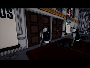 How To Stealth Pegasus Museum of Art // One-Armed Robber