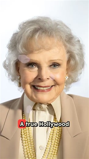 A true Hollywood icon has taken her final bow.  June Lockhart —...