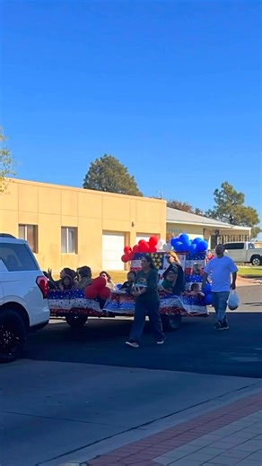 We were honored to join our community in celebrating Veterans Day! 🙌 Our Emergency Management and Environmental teams took part in the parade to show appreciation for the men and women who have served our nation. 🇺🇸 #VeteransDay #LeaCountyStrong | Lea County NM "Our Lea County"