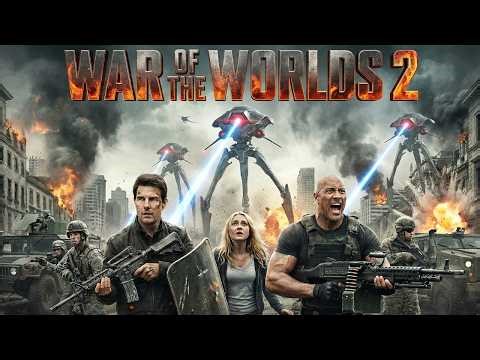 War of the Worlds 2 Movie | Tom Cruise | Dakota Fanning | Miranda Otto | Review And Update