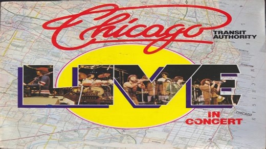 Chicago - Live in Concert (2003)