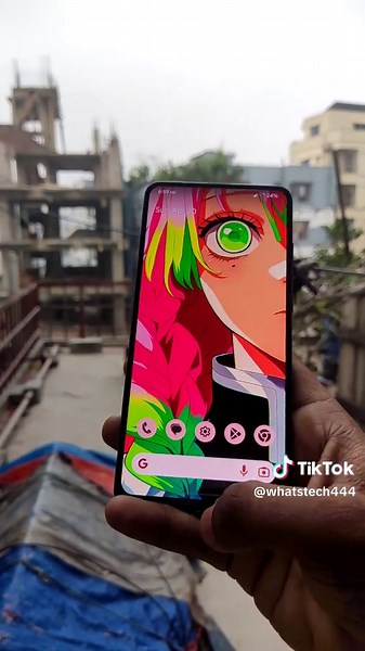 Pixel Experience 13 Plus for Redmi K20 Pro