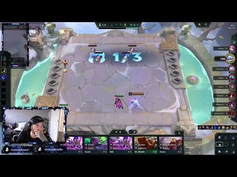 TFT ranked play! - BF6 Waiting room