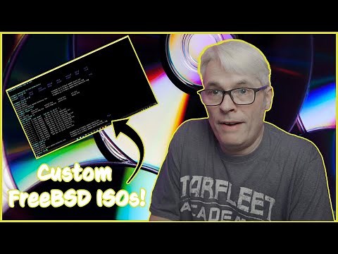 How to create A FreeBSD 14.2-STABLE Custom ISO!