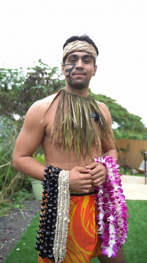 Of course…. #maukawarriorsluau #luau #oahu #oahuhawaii #oahuluau #hawaii