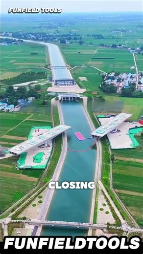 Rotating Bridges 🏗️ Solve A Huge Traffic Problem