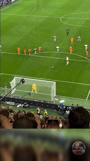 Harry Kane penalty goal | Netherlands 1 x 2 England #harrykane #england #netherlands