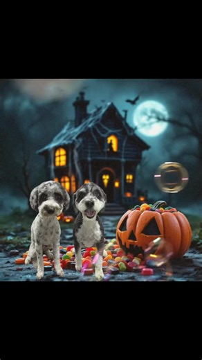 👻 🎃 Happy Halloween! 🎃 👻 | Smoochie Pooch Mobile Pet Spa and Salon
