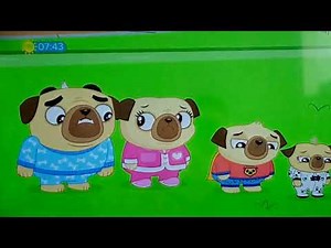 Channel 5 Milkshake Chip & Potato Stomp & Stamp Slide Episode 9 (2023) (UK Dub)