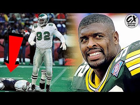 Just How Good Was REGGIE WHITE