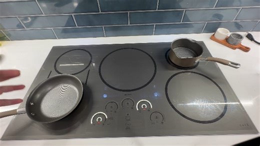 Watch Honest Review of GE 36in Induction Cooktop  on Amazon Live