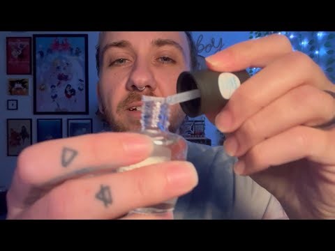 ASMR | Doing your nails roleplay 💅 (soft spoken)