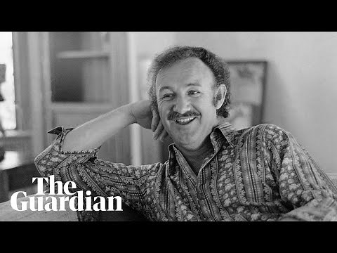 A look back at Gene Hackman's acting career