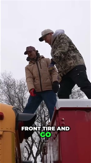 MASSIVE Ramp Jump Over Bus: Epic Stunts & Near Misses! #shorts